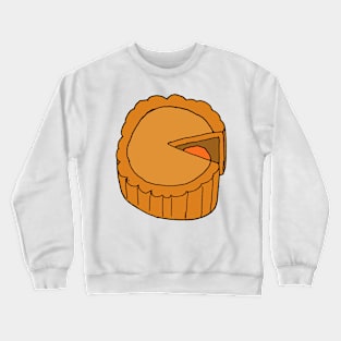 Moon Cake Crewneck Sweatshirt